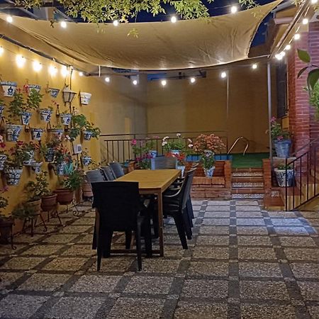 הוילה Huétor Vega Casa Con Piscina Y Barbacoa A 3 Kilometros De La Alhambra מראה חיצוני תמונה