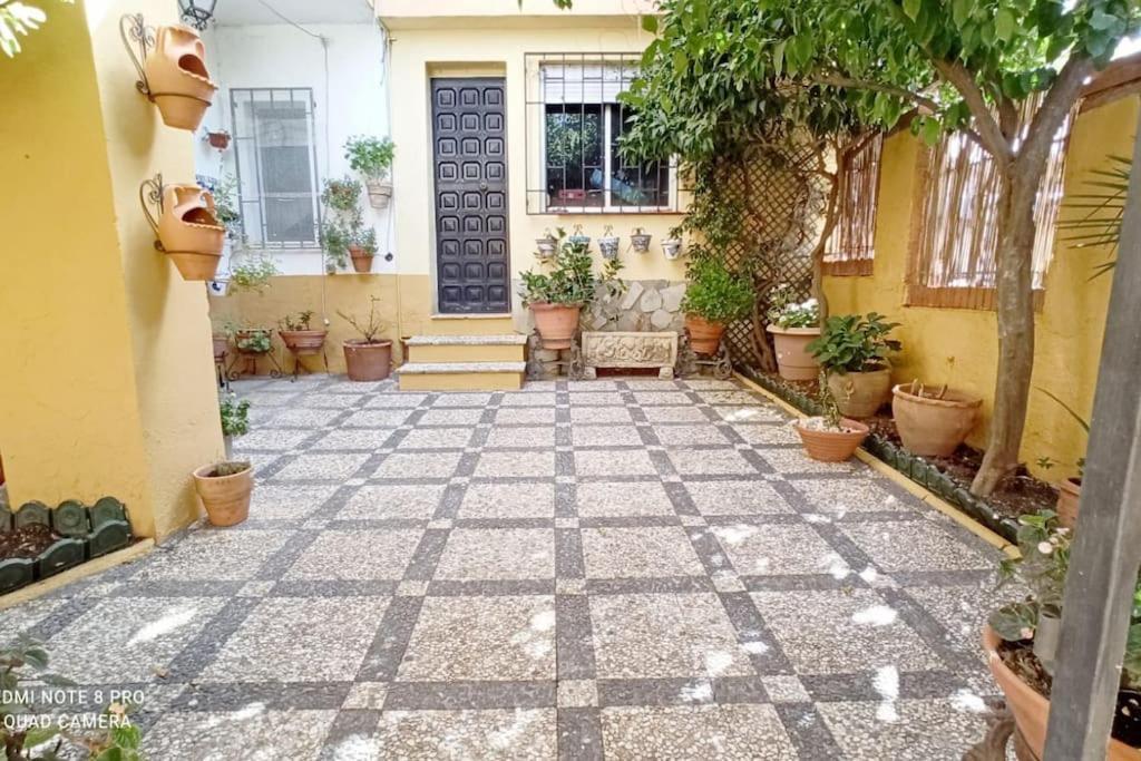 הוילה Huétor Vega Casa Con Piscina Y Barbacoa A 3 Kilometros De La Alhambra מראה חיצוני תמונה